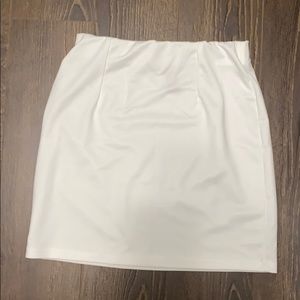 SHEIN mini skirt NWOT